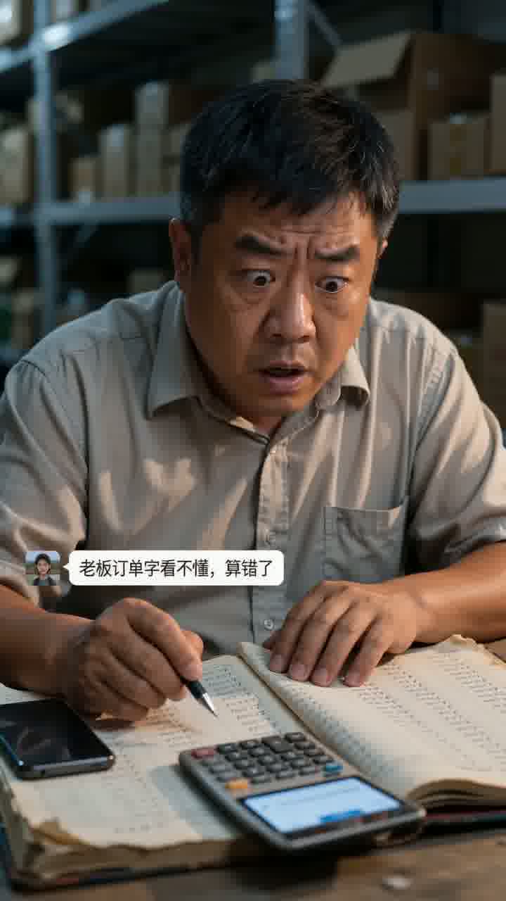配货宝演示视频